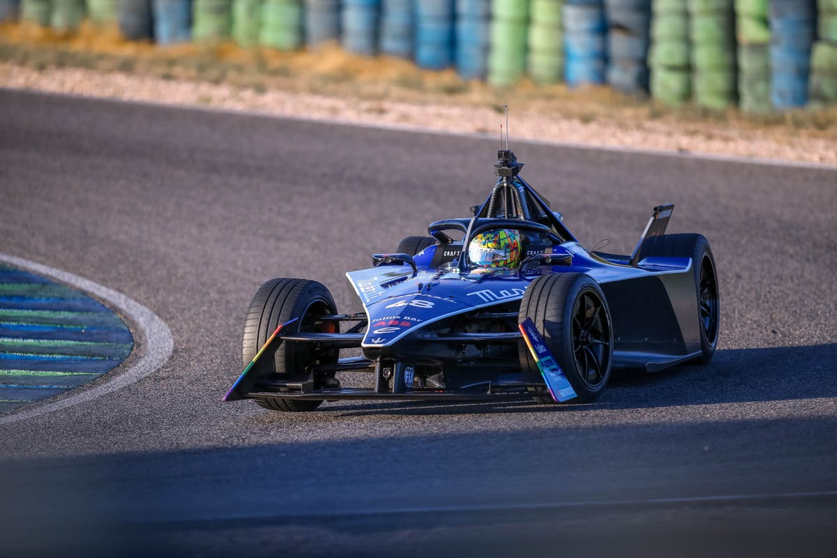 Formula E 2023: Maserati look set for season lift-off at ‘outstanding’ Cape Town E-Prix