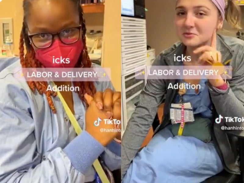 Nurses Ousted After TikTok Video Showed Them…