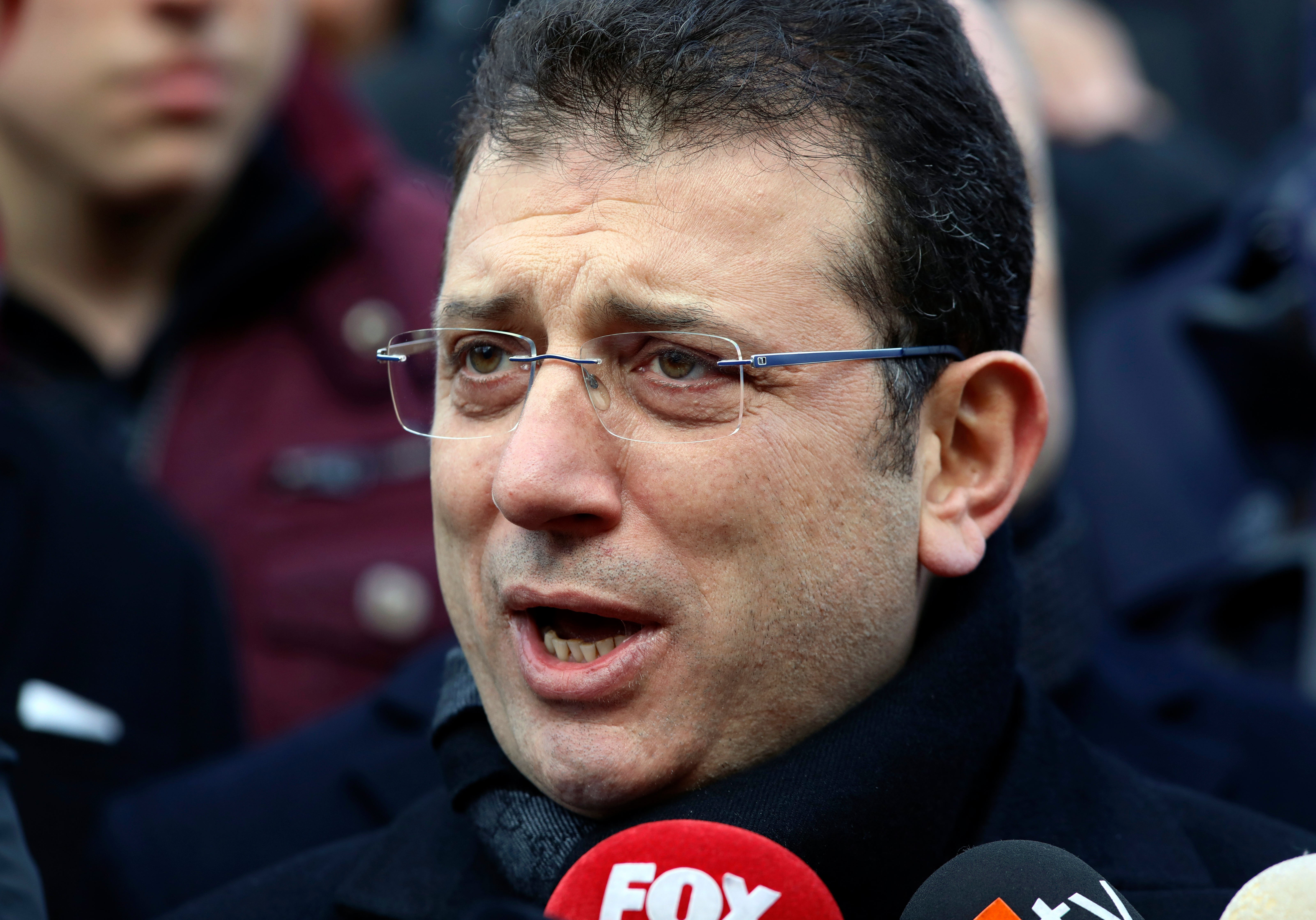 Turkey Mayor Convicted