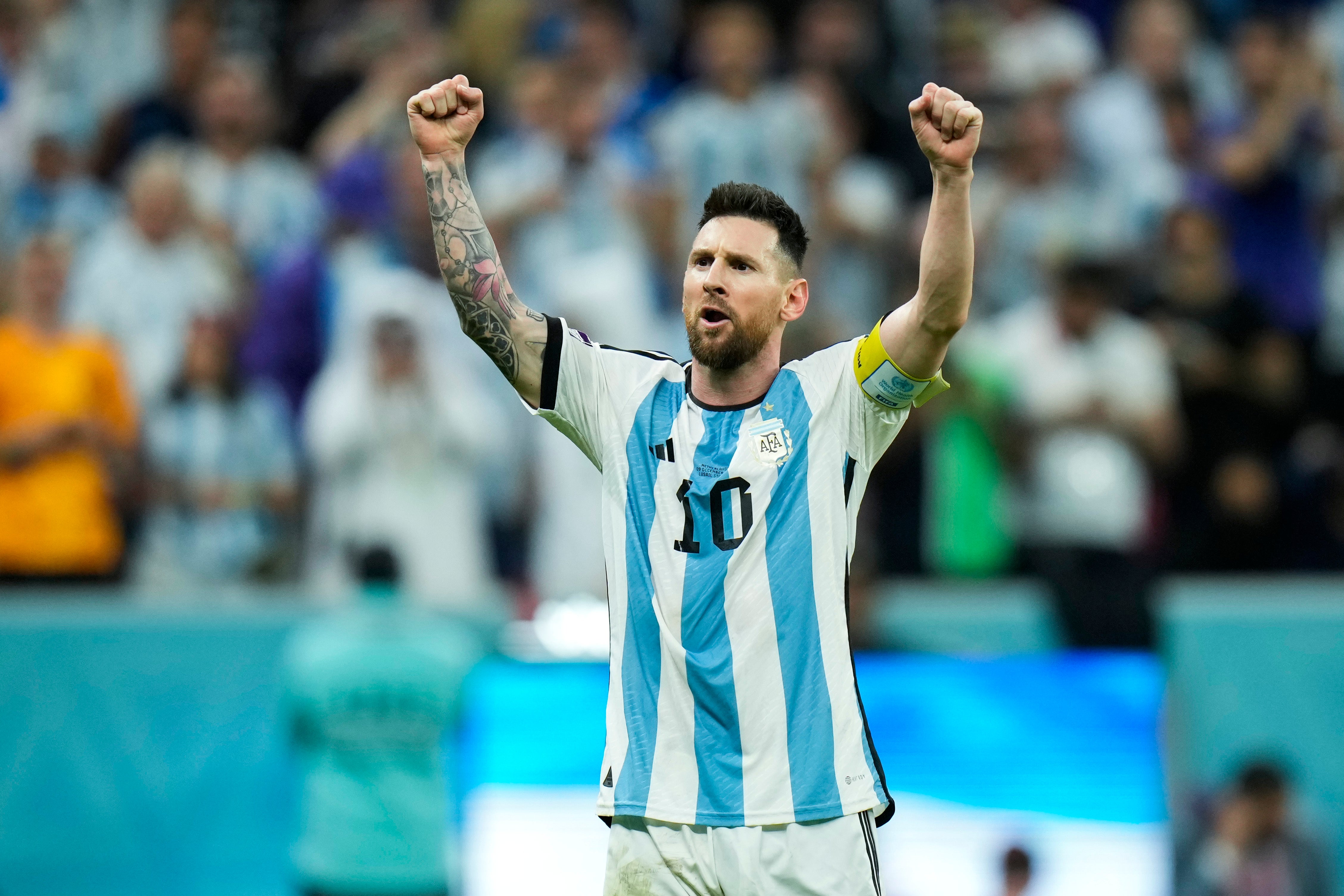 This is Lionel Messi’s last attempt at winning the World Cup