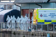 Rescuers ‘too late’ to save Channel migrants after French charity receives distress call