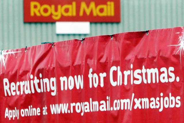 Hundreds of Royal Mail workers will descend on Holyrood demanding Nicola Sturgeon’s support in their ongoing dispute over pay and conditions (Danny Lawson/PA)
