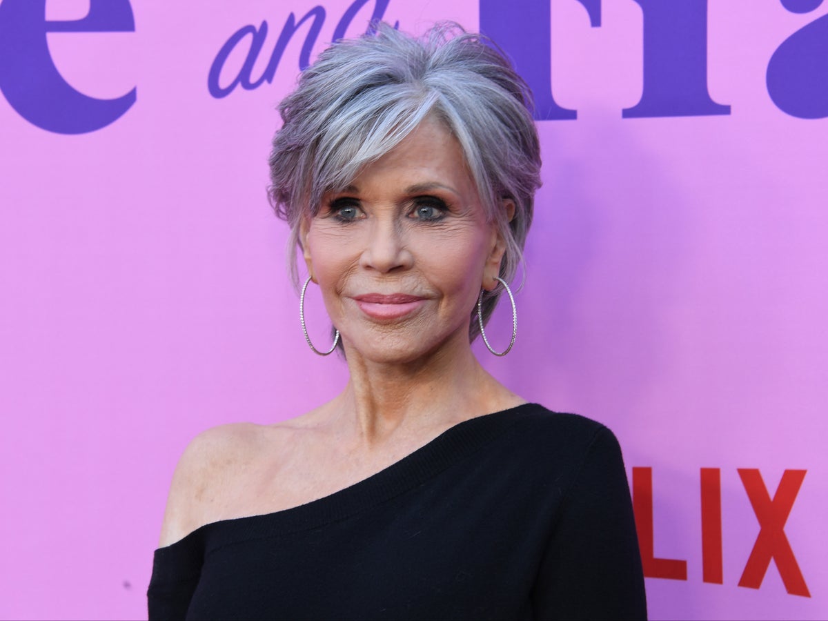 ‘Best birthday present ever’: Jane Fonda announces cancer is in remission