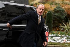 String of vacancies in Dominic Raab’s office as formal complaints mount