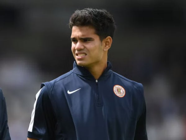 Arjun Tendulkar