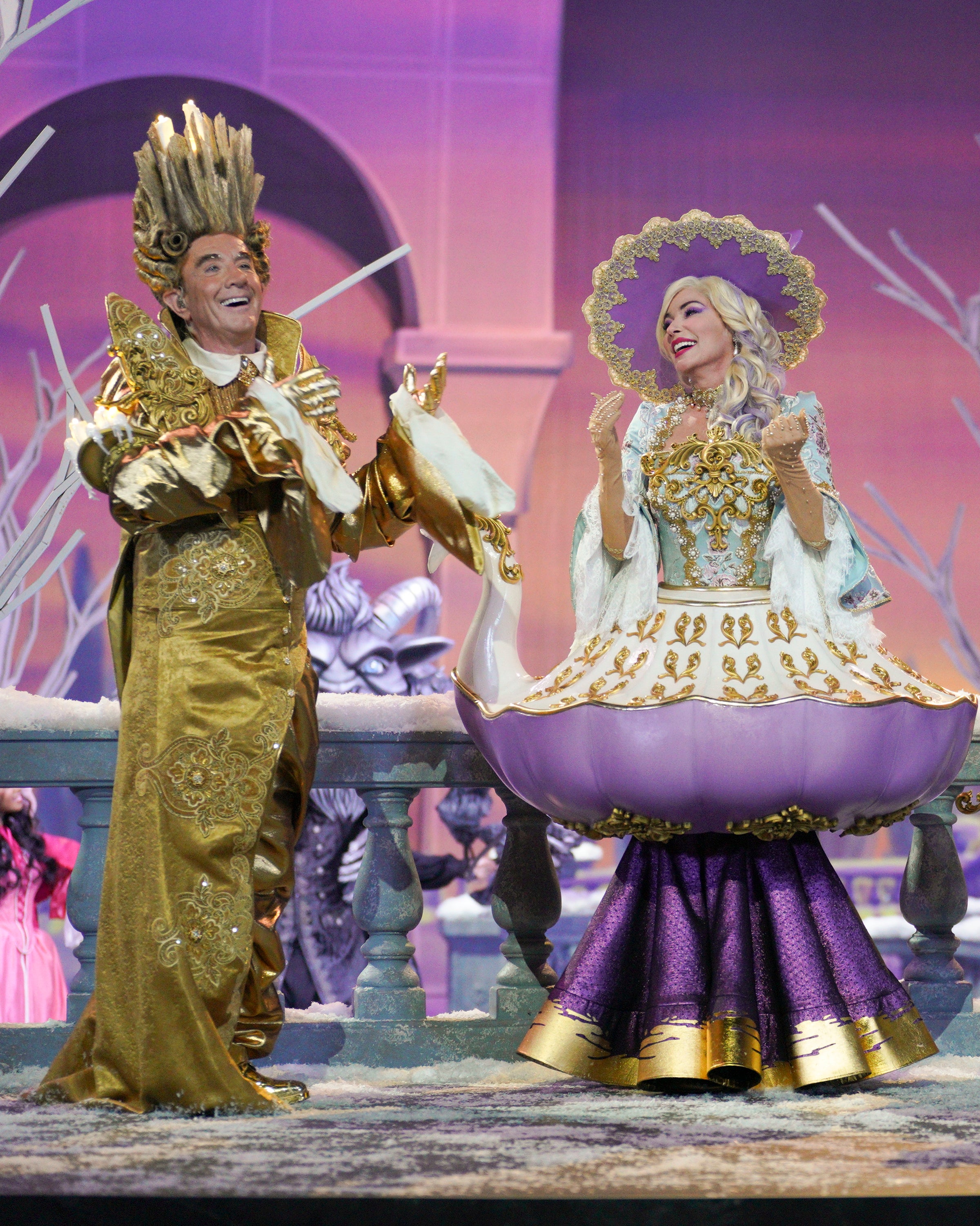 TV-Beauty And The Beast