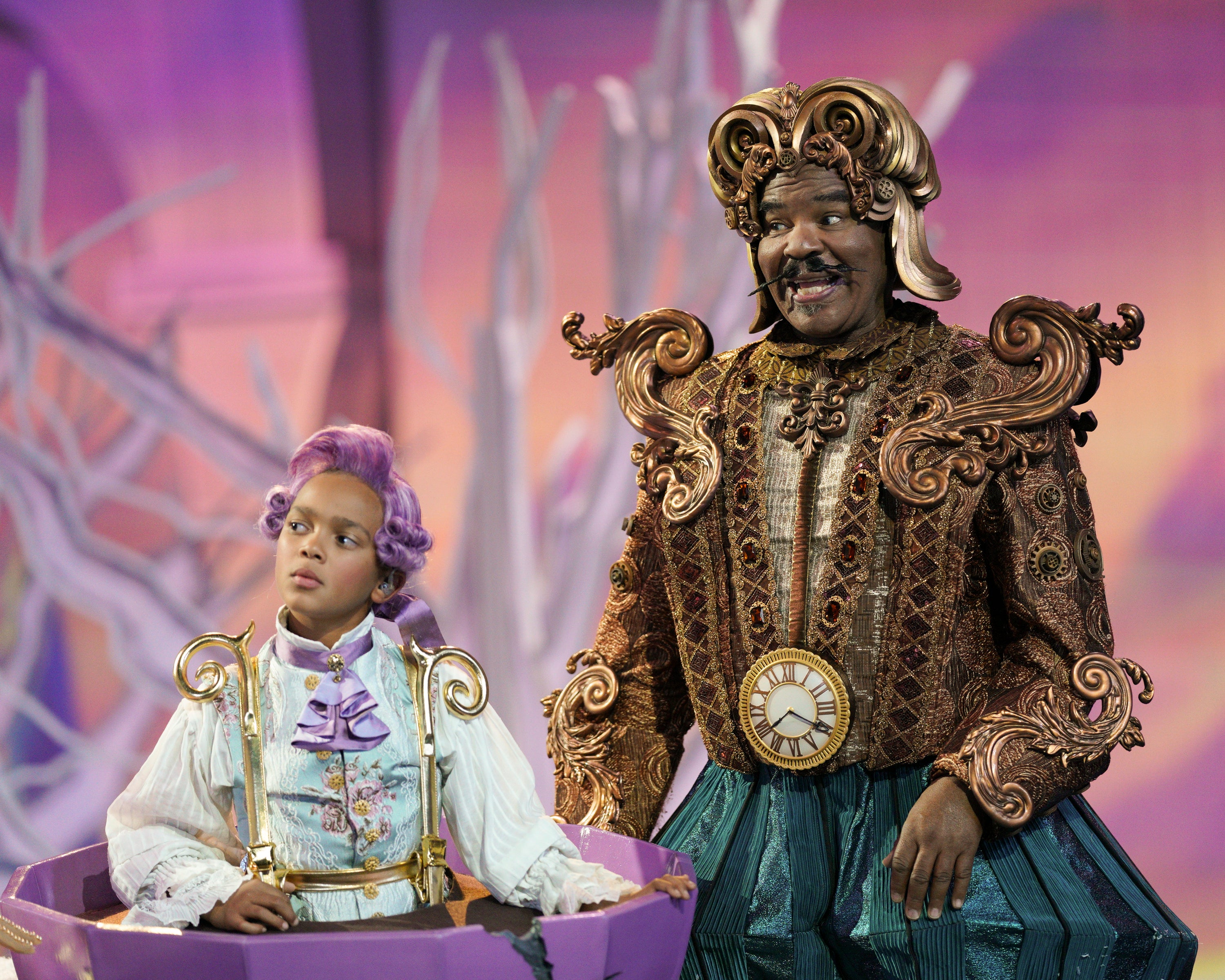 TV-Beauty And The Beast