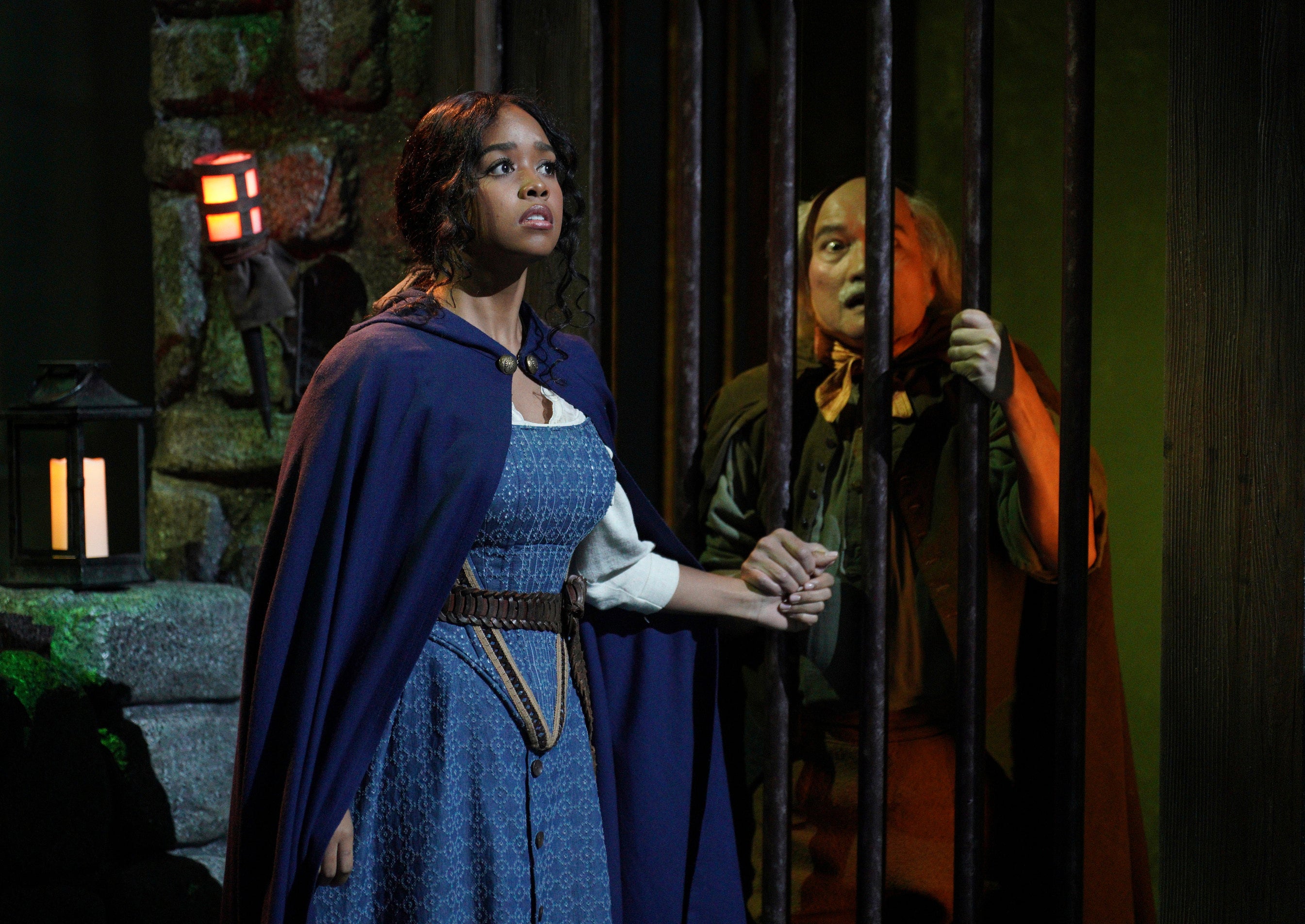 TV-Beauty And The Beast