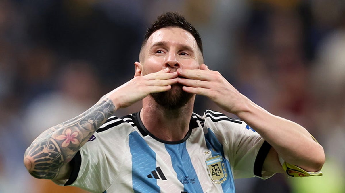 Lionel Messi confirms Qatar final will be his final World Cup match
