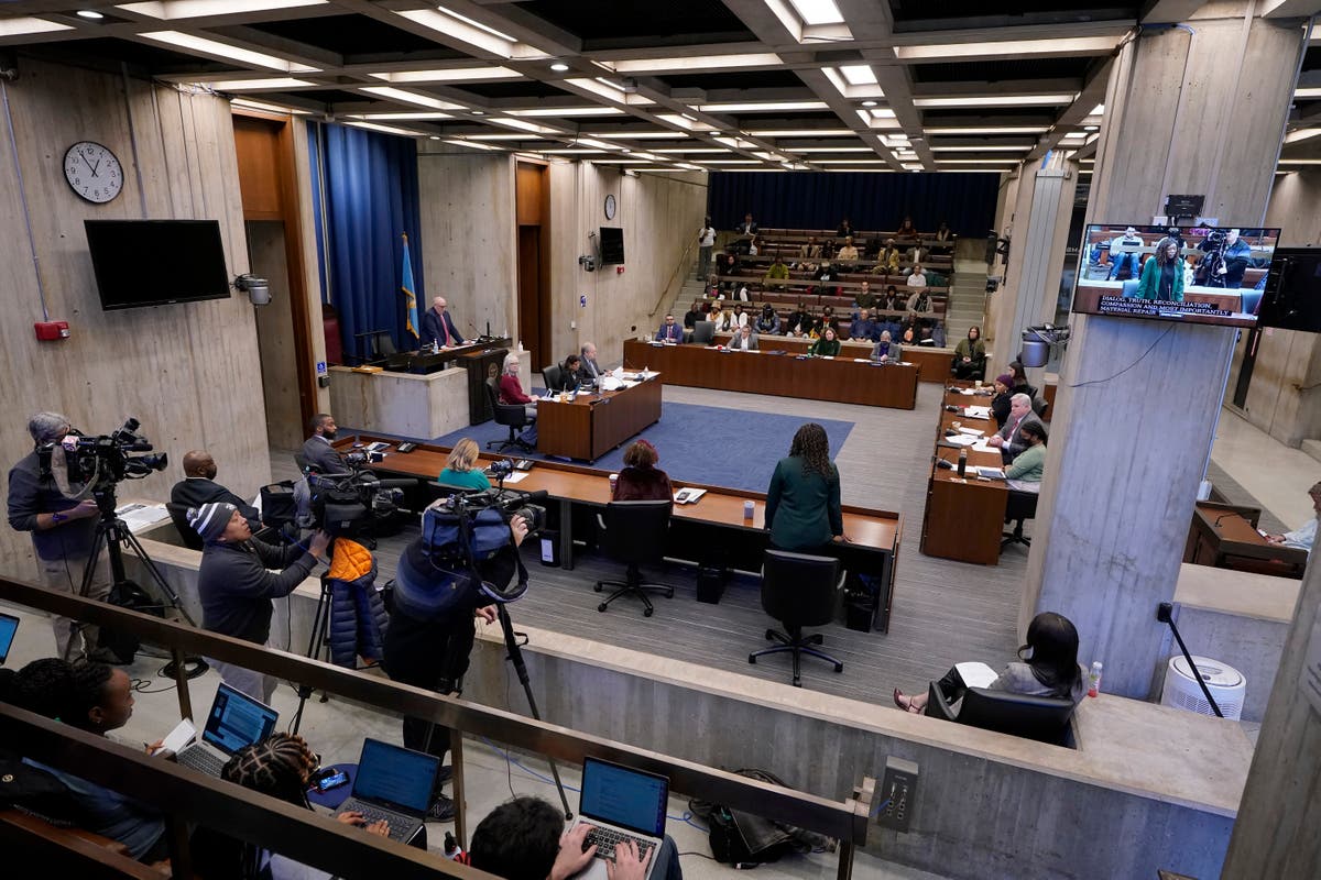Council votes to study reparations for Black Bostonians Council votes to study reparations for Black Bostonians