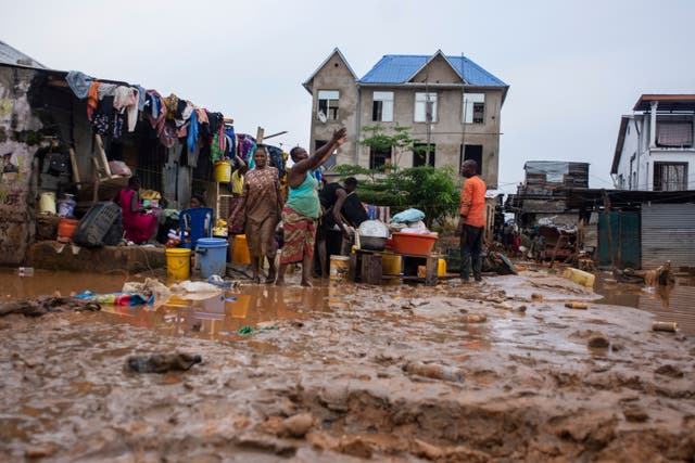 CONGO-INUNDACIONES