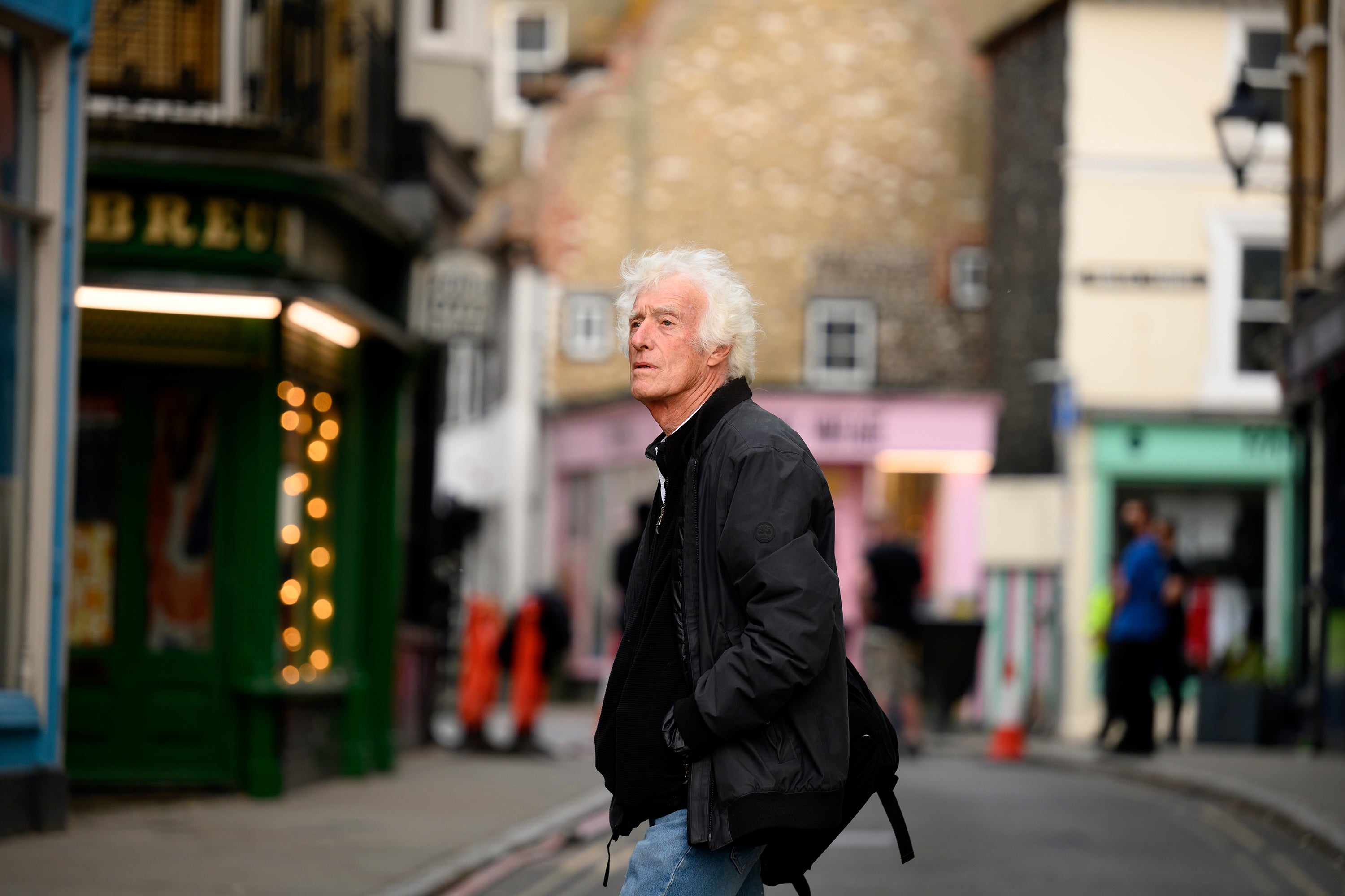 Film - Q&A - Roger Deakins
