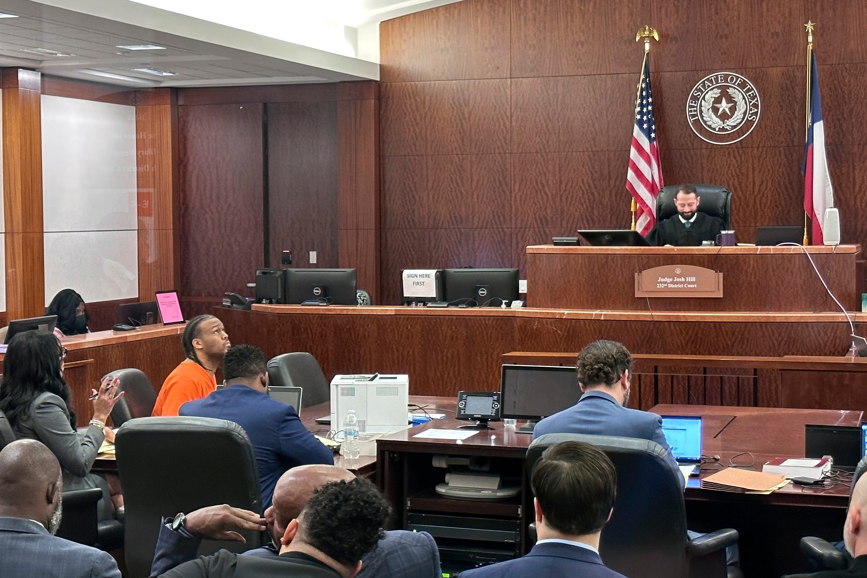 Houston Shooting Migos