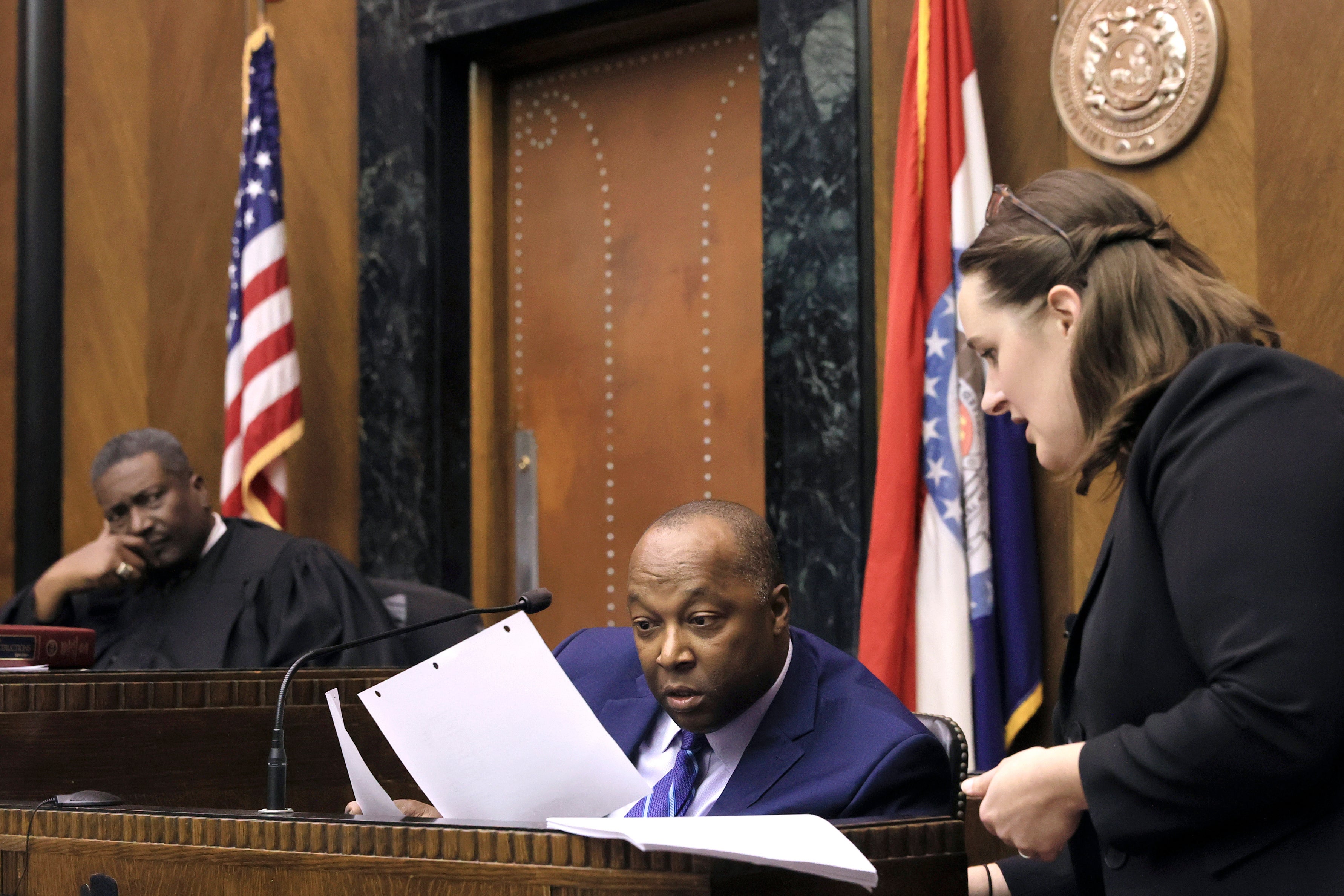 Wrongful Conviction Missouri