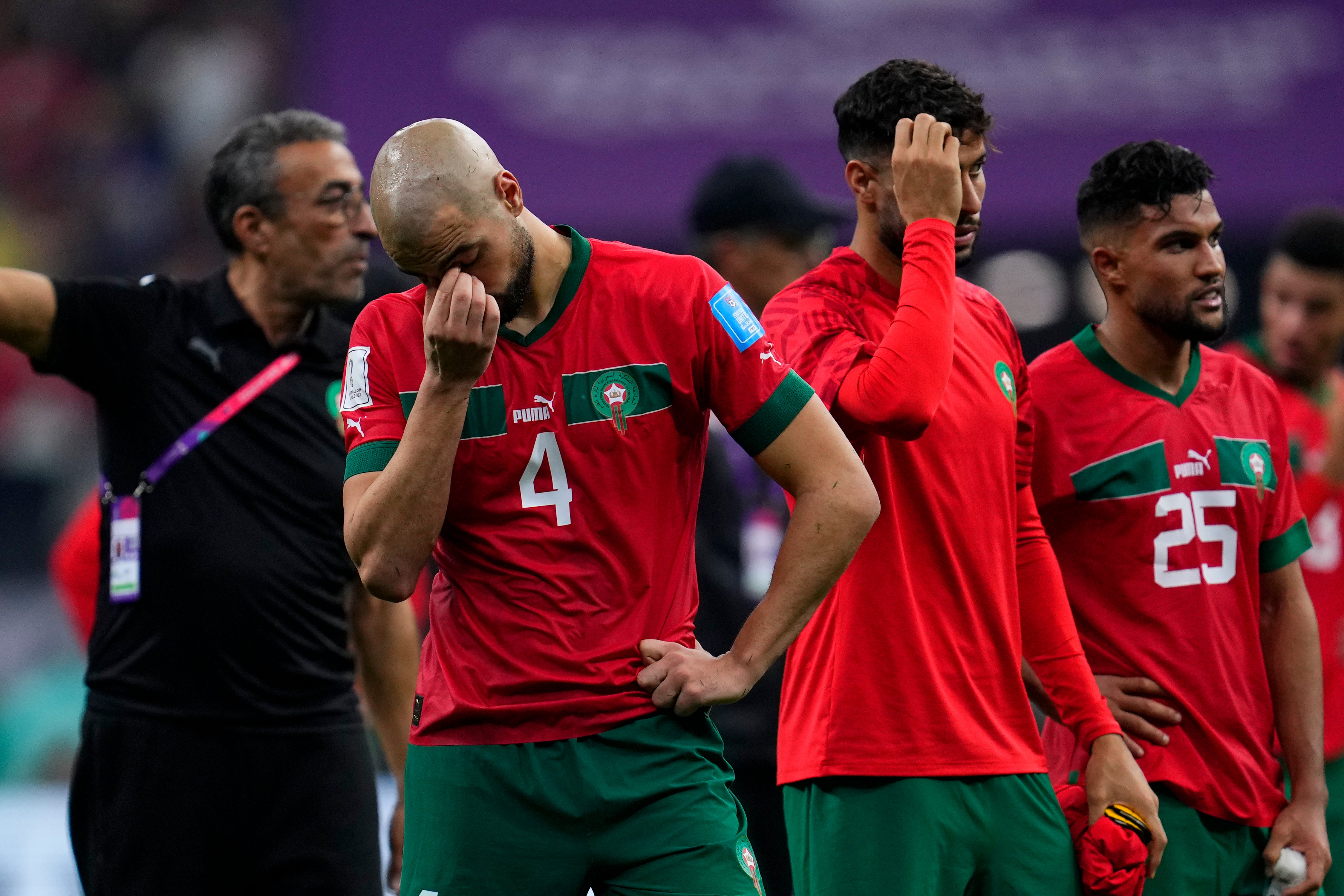 World Cup 2022: France on to final, but not without a Moroccan fight