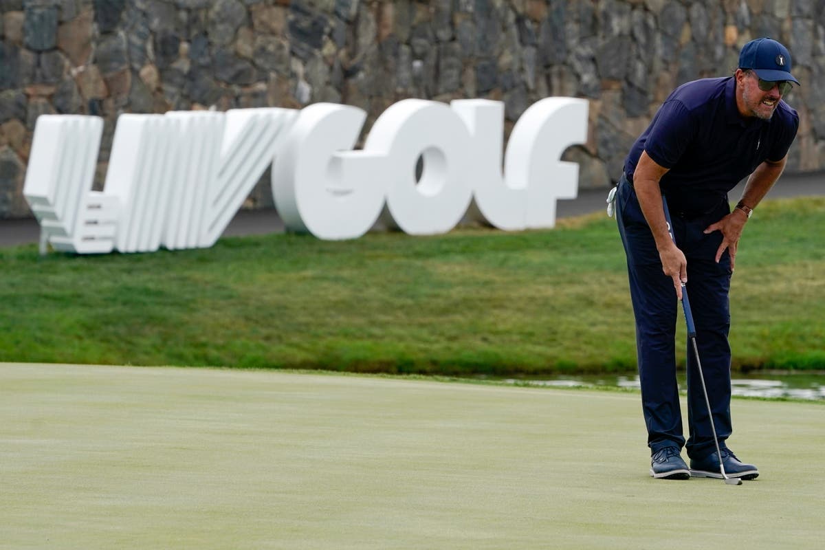 LIV Golf schedule released with Jeddah to host Team Championship