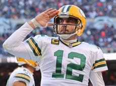 Aaron Rodgers says doing psychedelic drug ayahuasca helped him overcome his ‘fear of death’