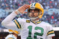 Aaron Rodgers says doing psychedelic drug ayahuasca helped him overcome his ‘fear of death’
