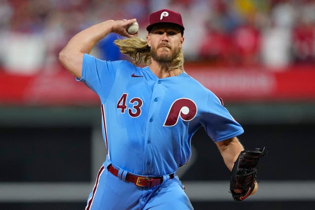 DEP-NFL DODGERS-SYNDERGAARD