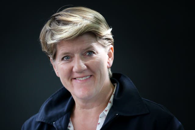 Broadcaster and author Clare Balding is being made a CBE (Jane Barlow/PA)
