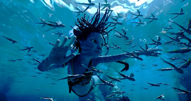 RESEÑA-AVATAR: THE WAY OF WATER