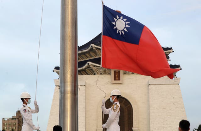 Taiwan Earthquake