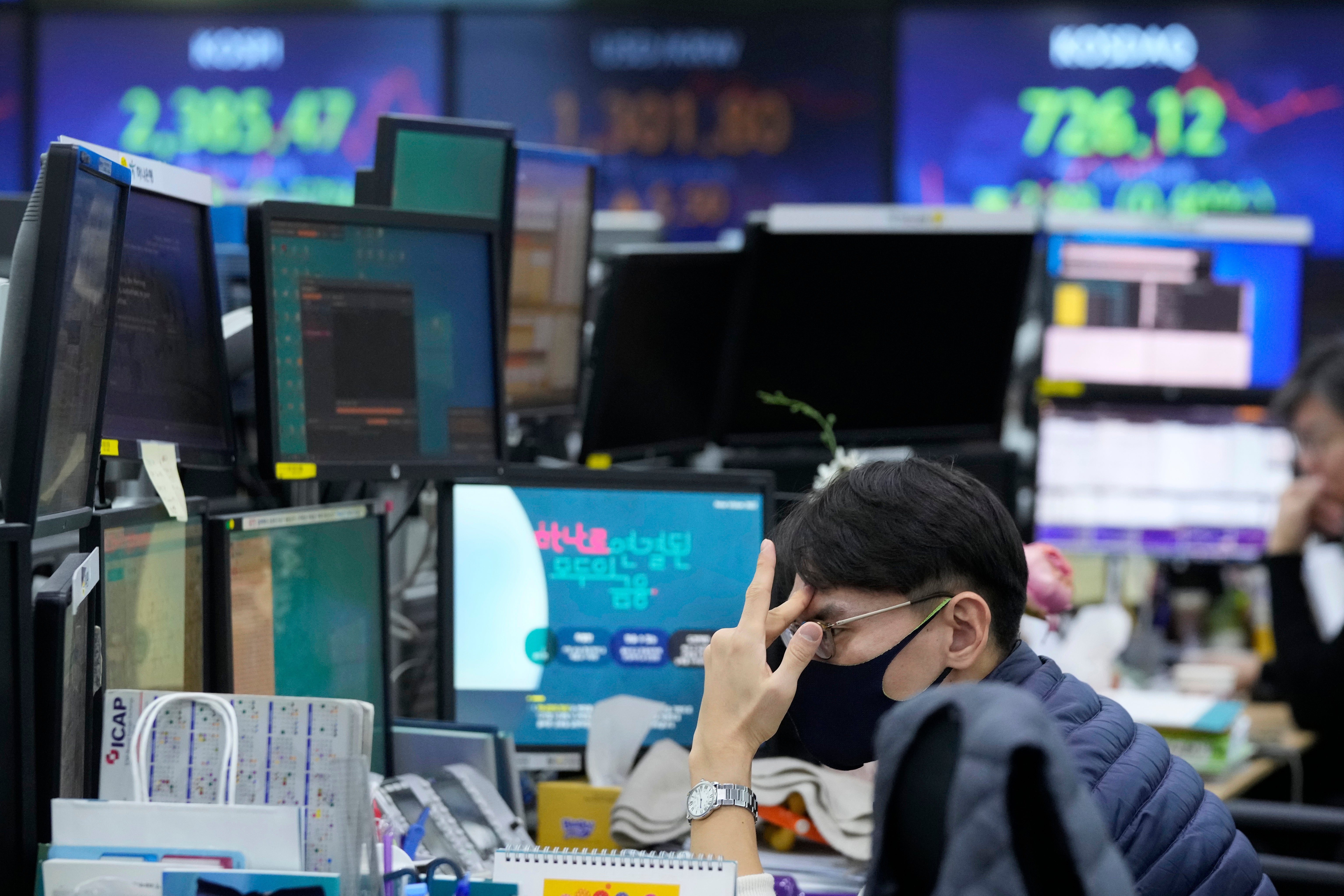 South Korea Financial Markets