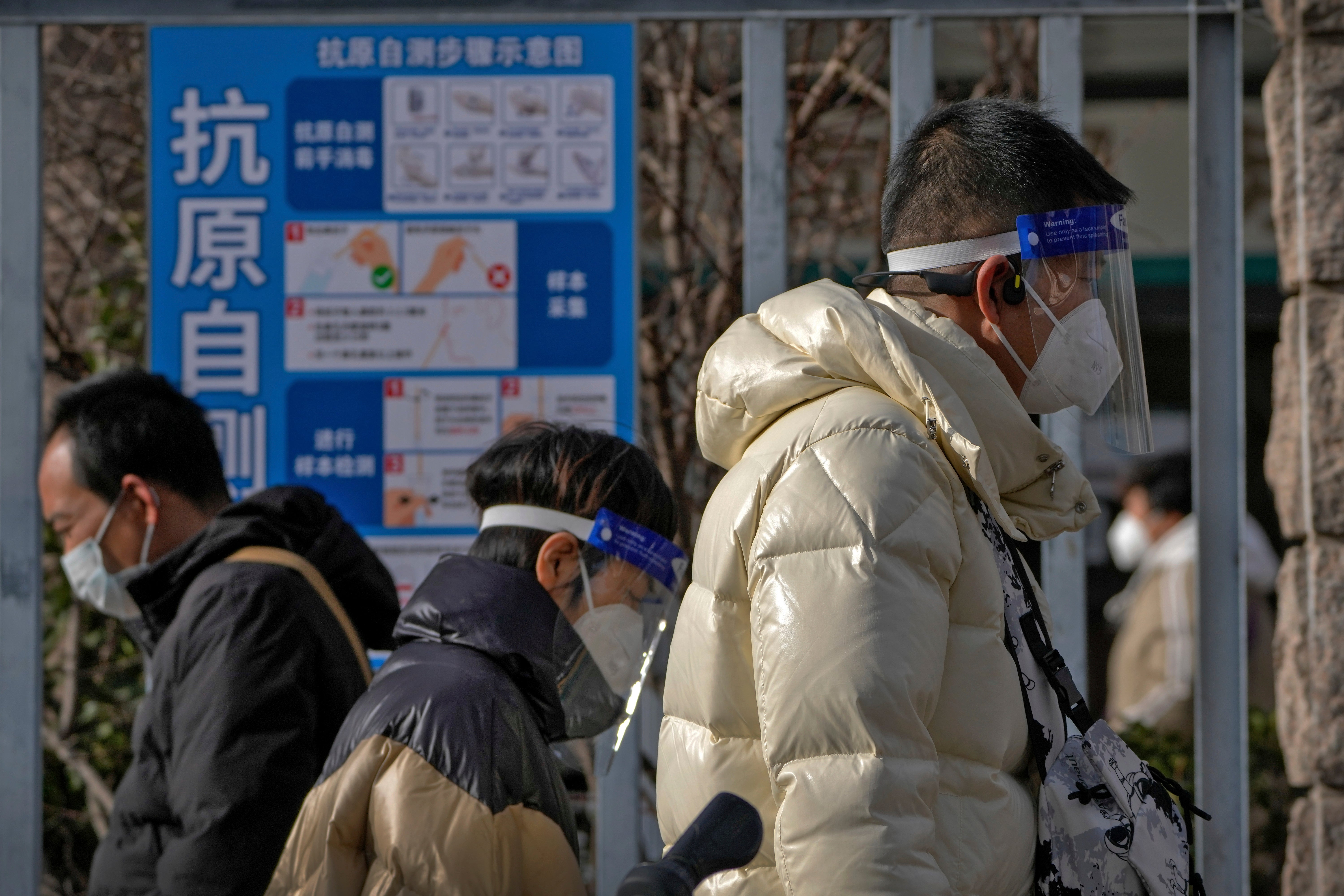 Virus Outbreak China