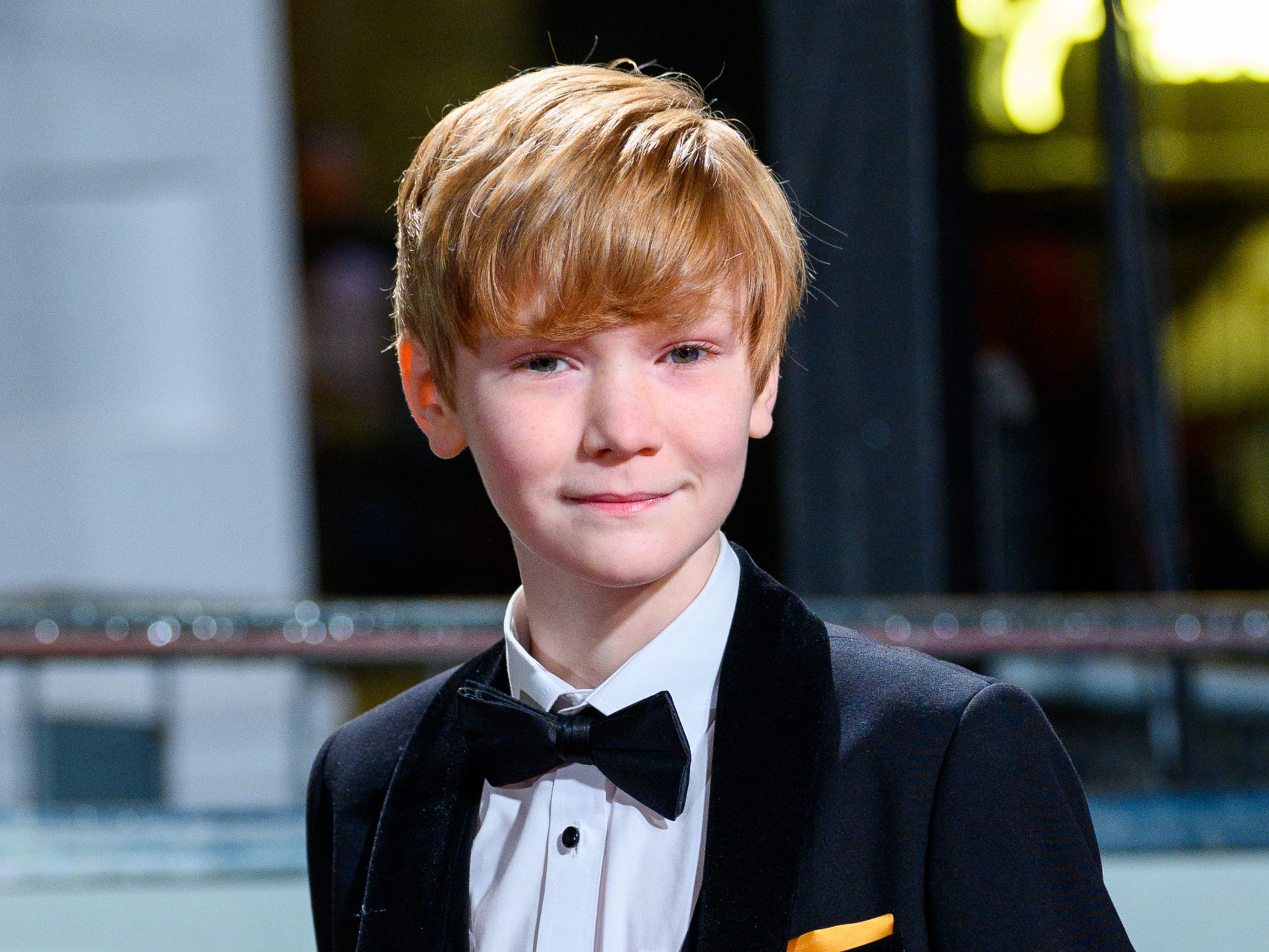 The Crown: Child actor who plays Prince Harry beat cancer as a baby