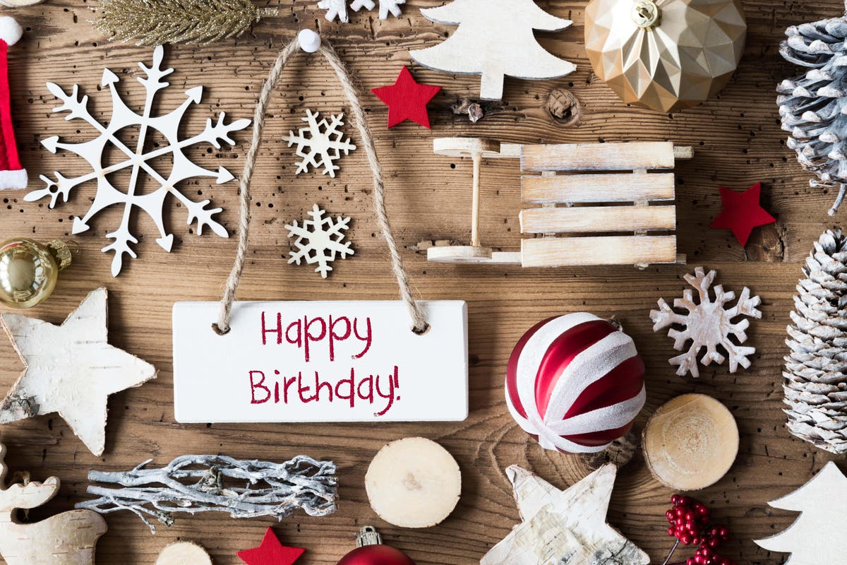 9 Ways To Make A Child s Birthday Special If It Falls At Christmas 