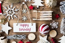 9 ways to make a child’s birthday special if it falls at Christmas