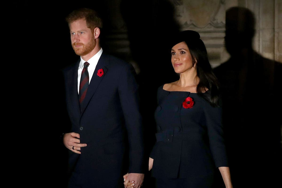 Harry and Meghan&rsquo;s documentary finale airs on Netflix