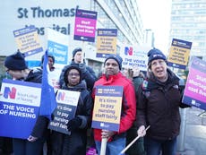 Nurses strikes: What are the demands and what is the government offering?