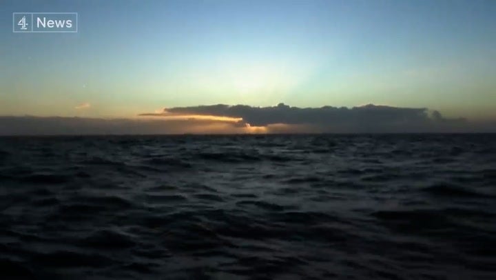 Children heard crying in ‘distress call’ from migrant boat that sank in English Channel