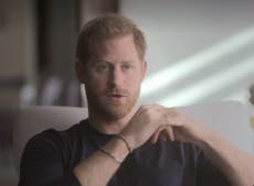 Prince Harry to be interviewed by journalist who prompted Meghan’s ‘not OK’ comment in 2019 