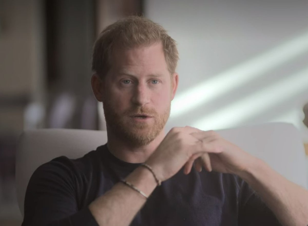 Prince Harry to be interviewed by journalist who prompted Meghan’s ‘not OK’ comment in 2019
