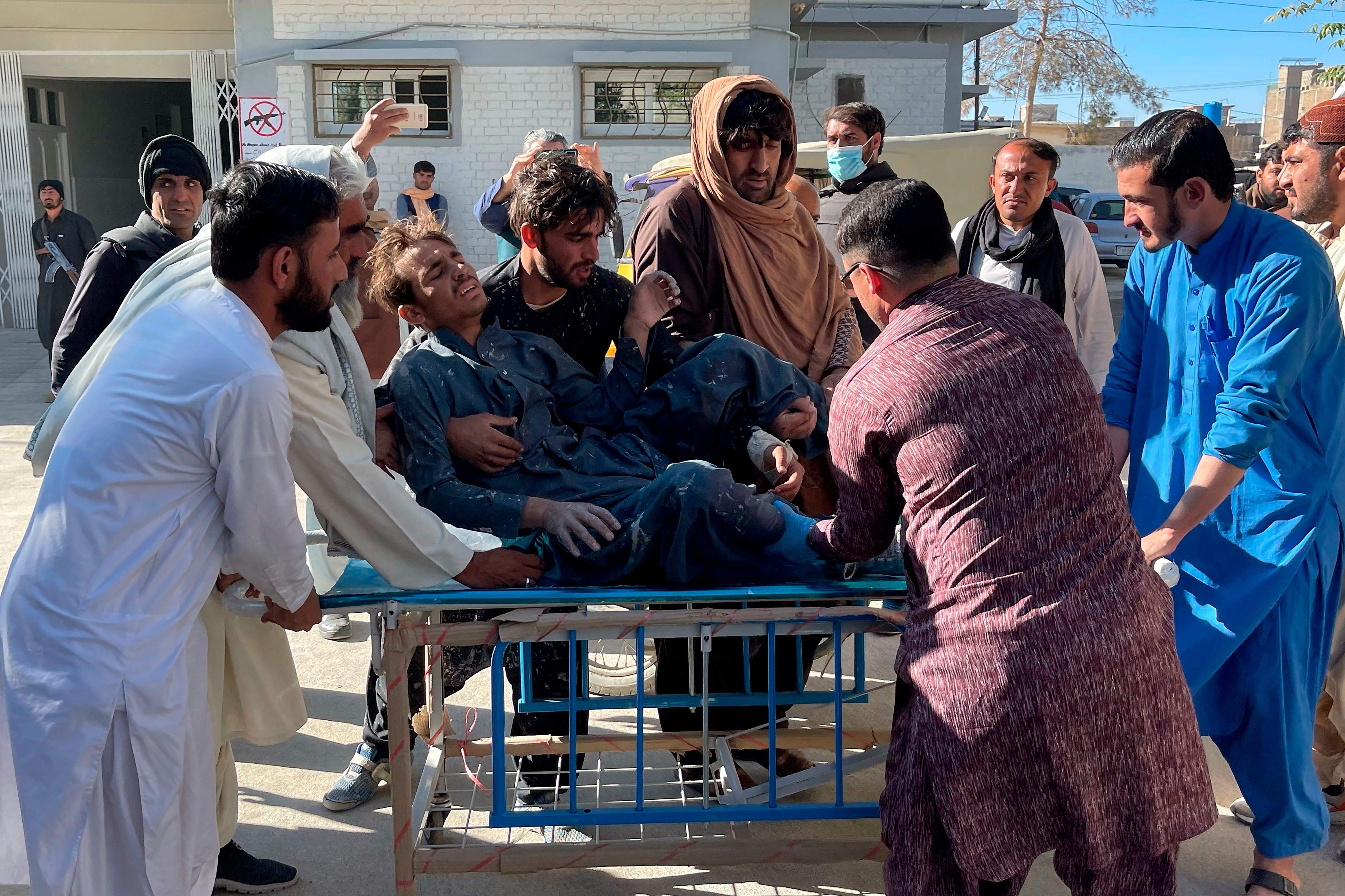 Pakistan Afghanistan