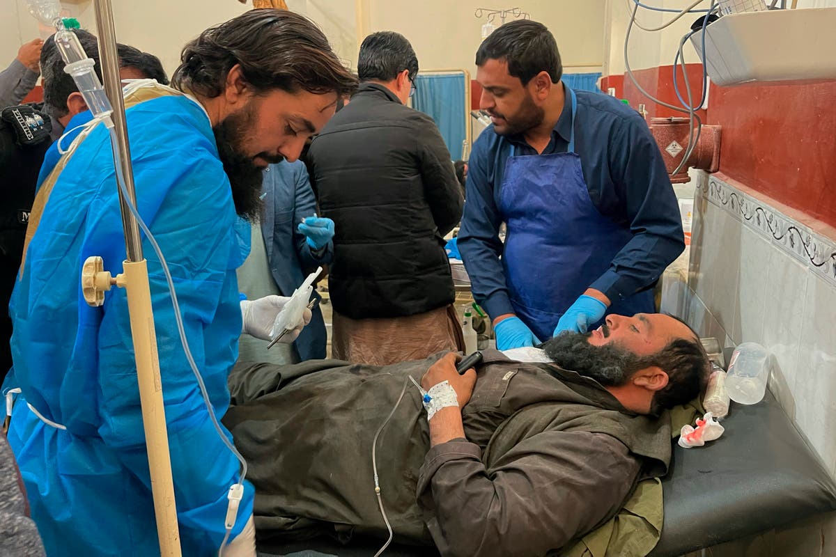 Pakistan: Afghan Taliban shell border town, killing civilian