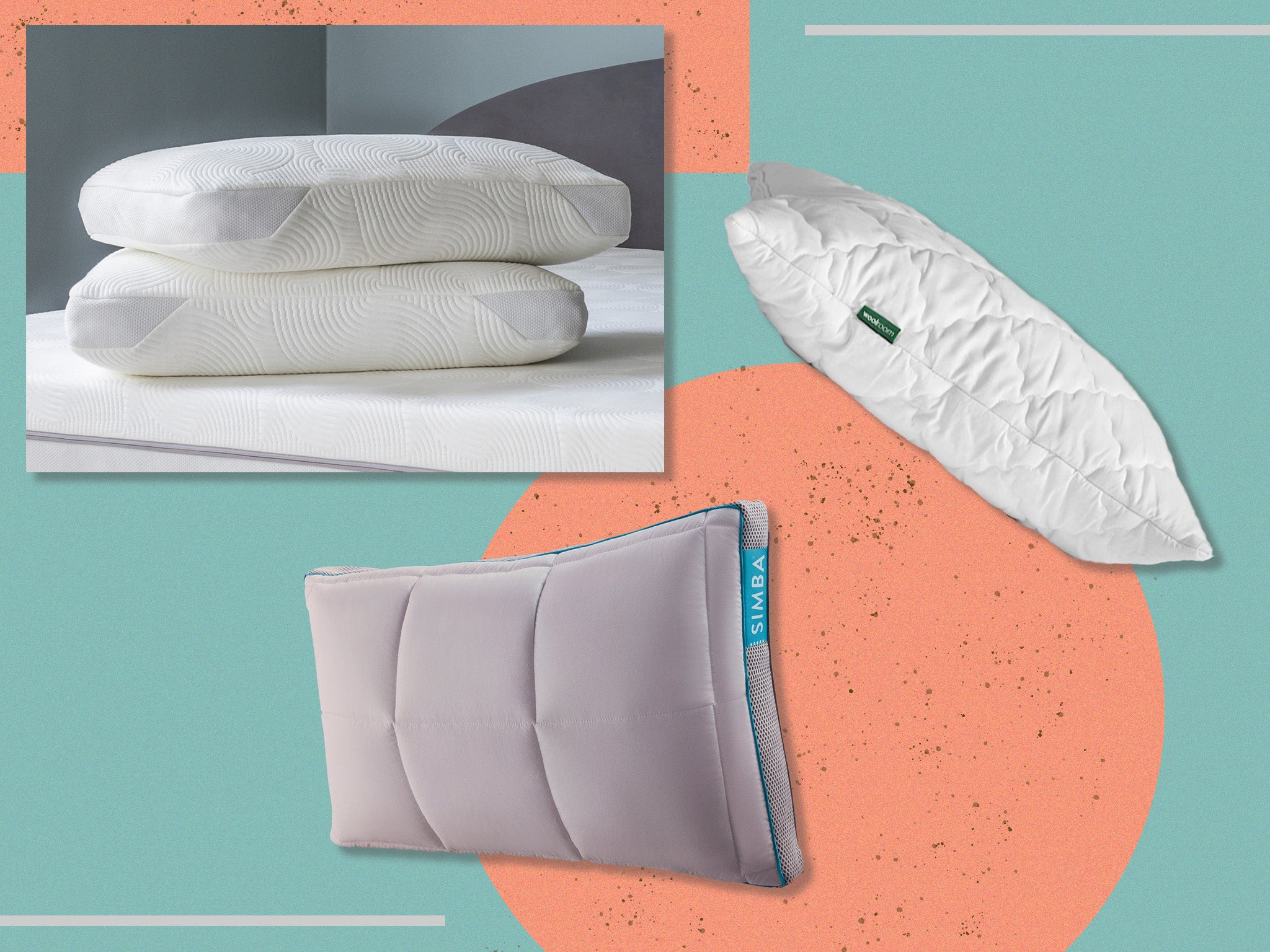 best affordable pillows for side sleepers