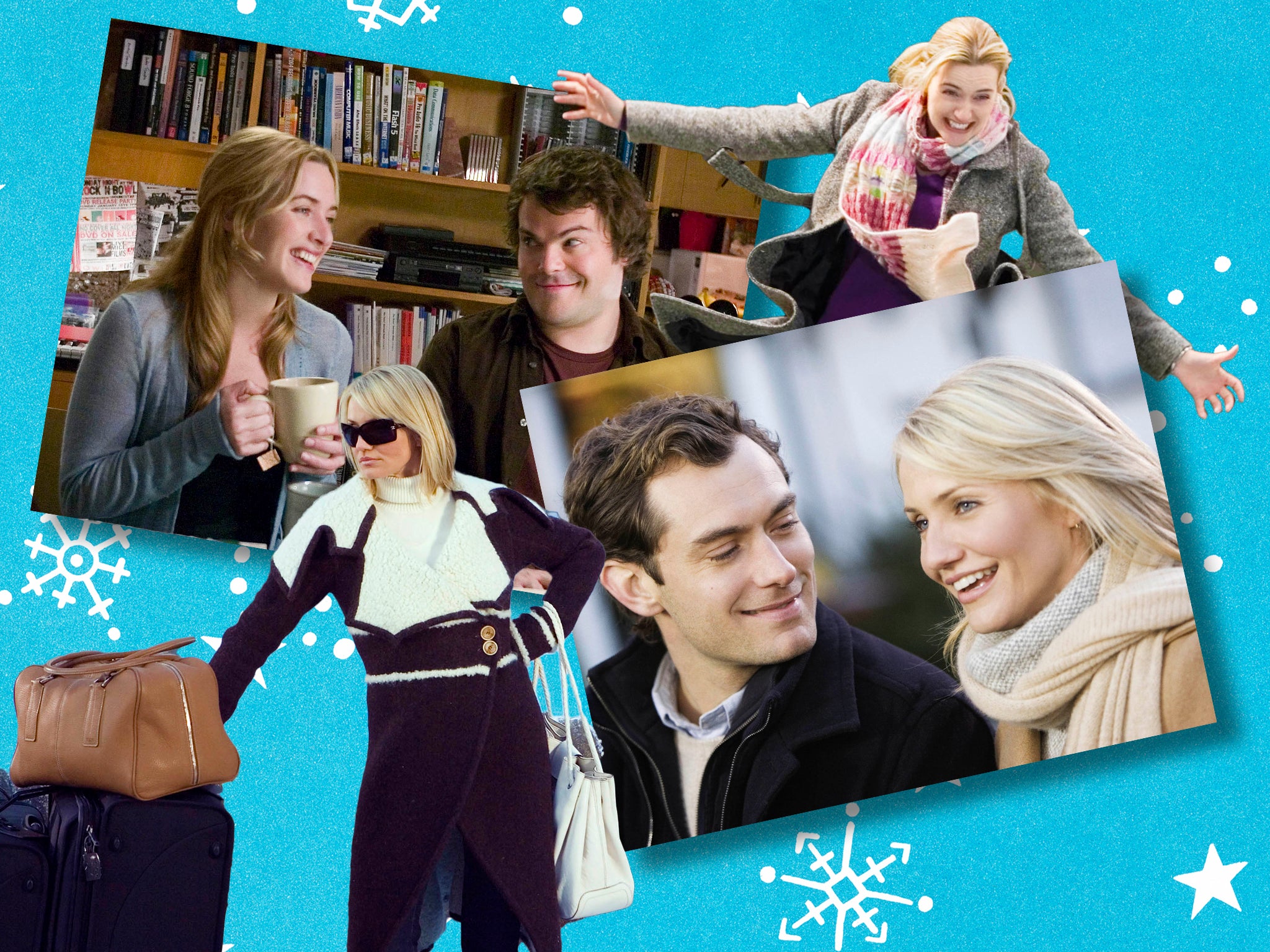 Christmas Day films When it comes to Christmas movies, The Holiday has a lot to answer for The Independent