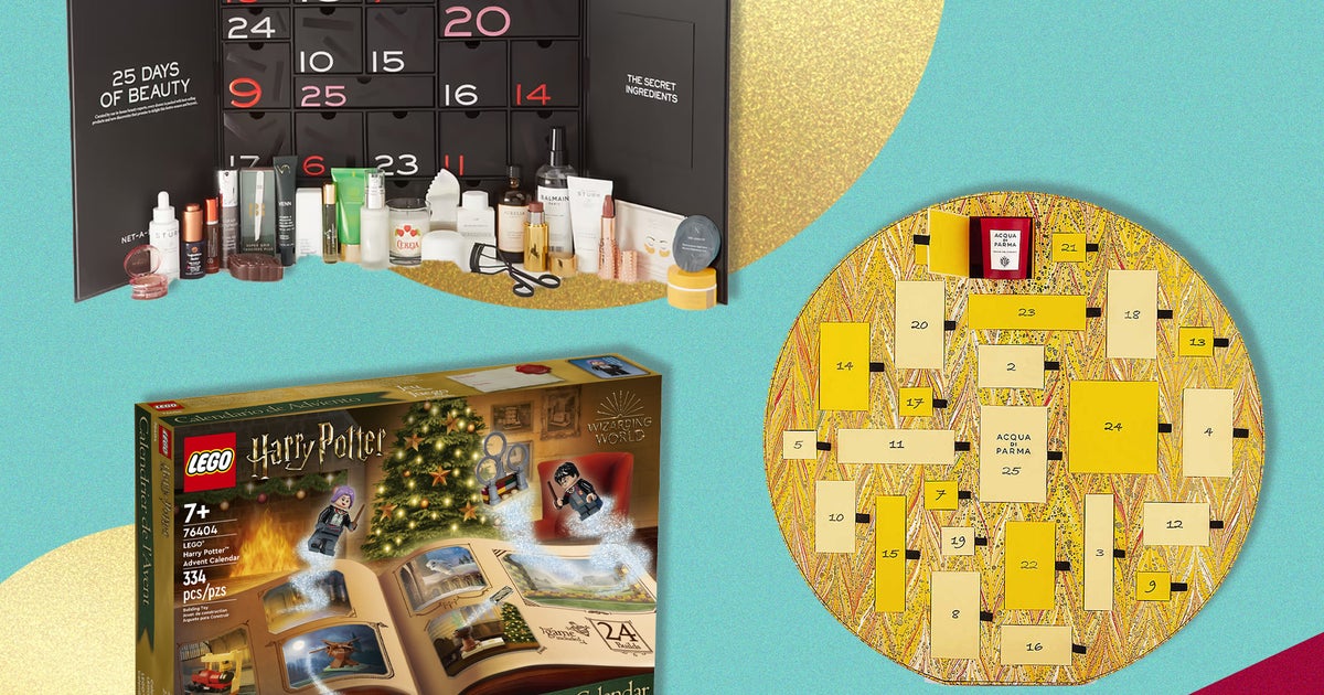 Advent calendar sale 2022: Deals on Net-A-Porter, Lookfantastic and Lego | The Independent advent-calendar-sale-2022-deals-on-net-a-porter-lookfantastic-and-lego-the-independent