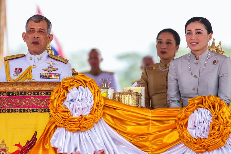 Condition Worsens For Thai Princess Stuck In Coma For Three Years The condition-worsens-for-thai-princess-stuck-in-coma-for-three-years-the