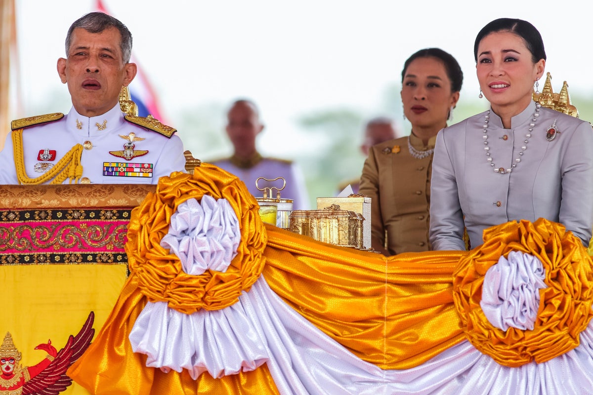 Condition worsens for Thai Princess stuck in coma for three years – UK Times Condition worsens for Thai Princess stuck in coma for three years – UK Times