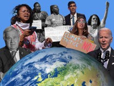 After Cop27 – what next for the battle against the climate crisis? 
