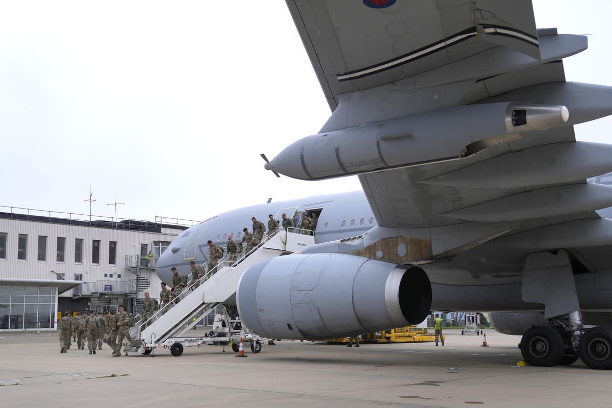 Kabul airport explosion: ‘Multiple casualties’ feared after loud explosion heard outside military airport