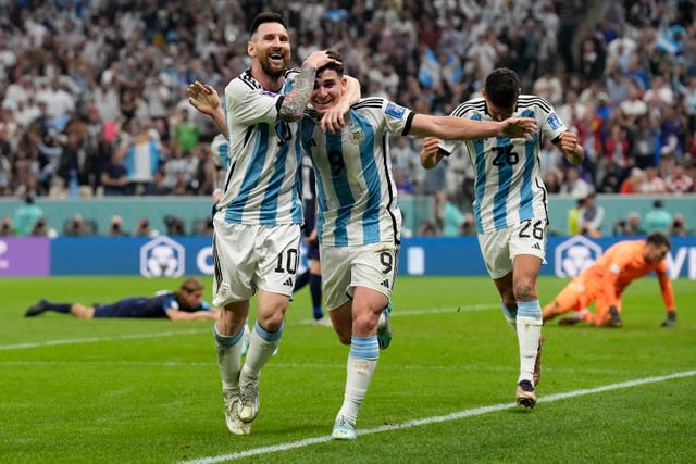 MUNDIAL ARGENTINA