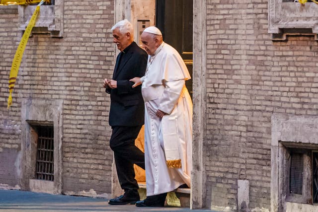 Vatican Jesuit Abuse