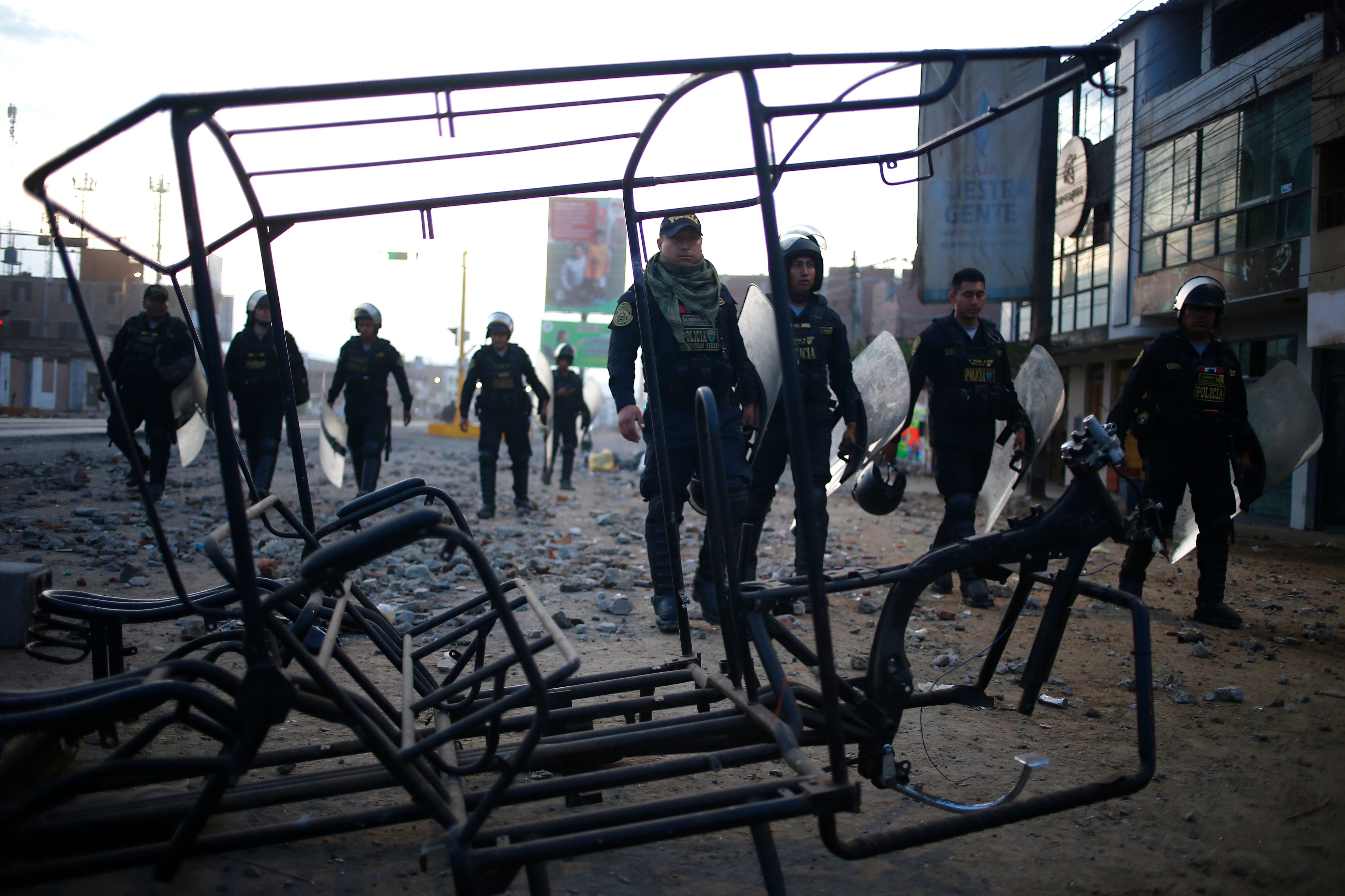 Peru Political Crisis