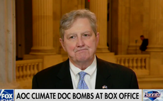 Sen John Kennedy mocked for adoring praise of Elon Musk: ‘He’s got oranges the size of beachballs’