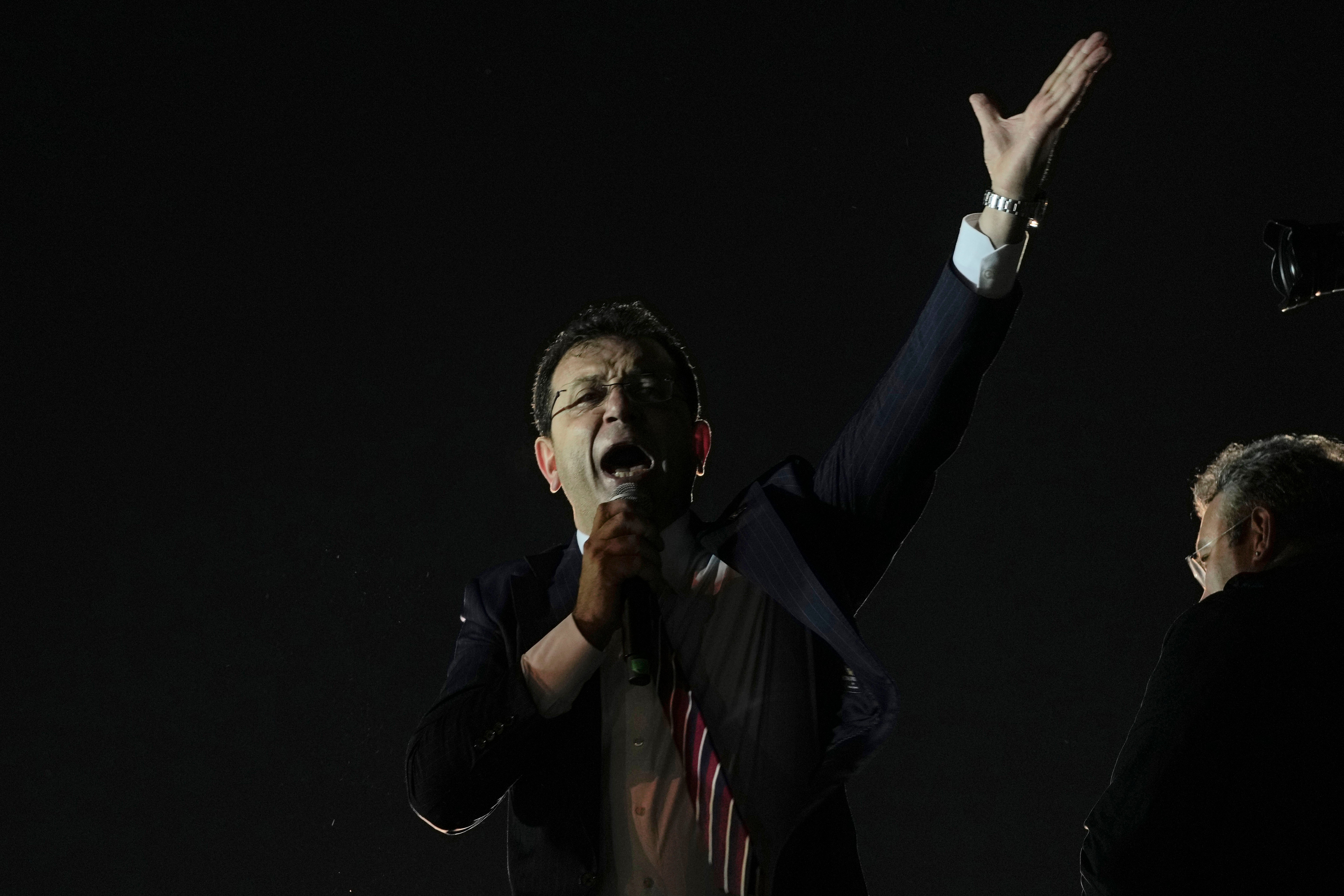 Turkey-Mayor Convicted